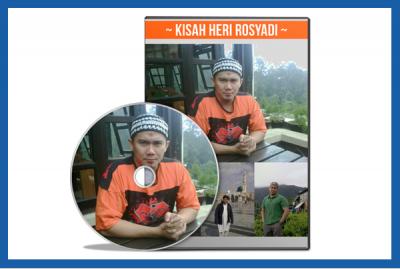 Kisah Heri Rosyadi