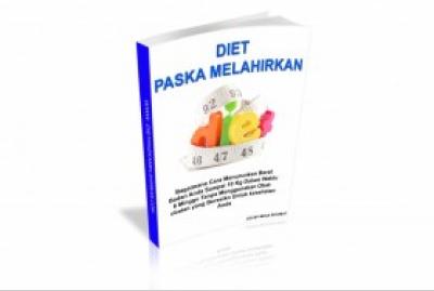 Diet Paska Melahirkan