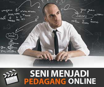 Seni Menjadi Pedagang Online 336x280