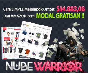 Nube Warrior Affiliate Amazon Video Course Series 300x250
