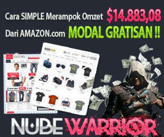 Nube Warrior Affiliate Amazon Video Course Series 336x280
