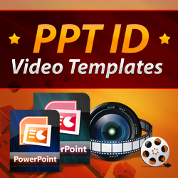 PPT ID Video Templates 250x250