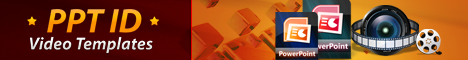 PPT ID Video Templates 468x60
