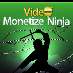 Video Monetize Ninja 250x250