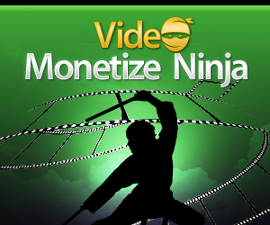 Video Monetize Ninja 300x250
