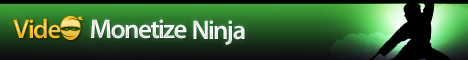 Video 

Monetize Ninja 468x60
