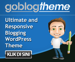 GoBlog Theme v.2.0 300x250