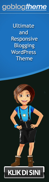 GoBlog Theme v.2.0 160x600