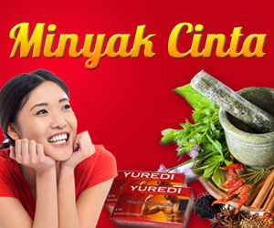 Paket Minyak Cinta 300x250