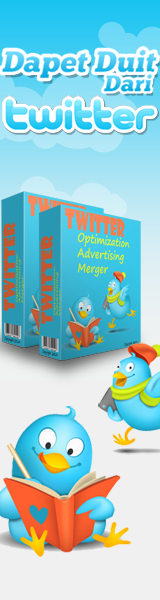 Dapet Duit Dari Twitter 160x600