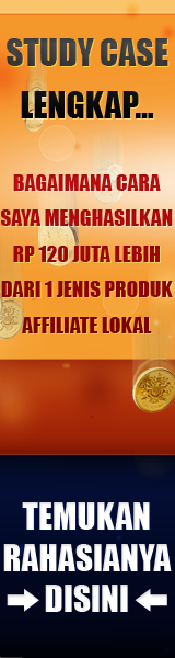 Study Case 120 Juta Lebih Dari Affiliate Lokal 160x600