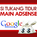 Si Tukang Tidur Main Adsense 125x125