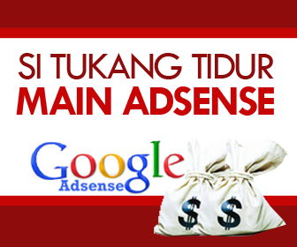 Si Tukang Tidur Main Adsense 336x280