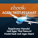 Eboo kAgen-Tiket Pesawat