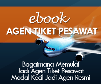 Ebook Agen Tiket Pesawat 