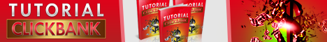 Tutorial Affiliate Click Bank (The Series) 468x60