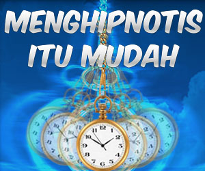 Menghipnotis Itu Mudah 300x250