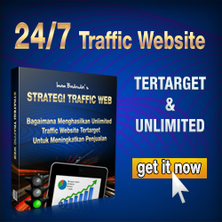 Strategi Menigkatkan Traffic Web 