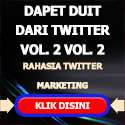 Dapet Duit Dari Twitter Vol. 2 125x125