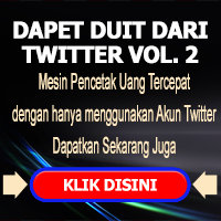 Dapet Duit Dari Twitter Vol. 2 200x200