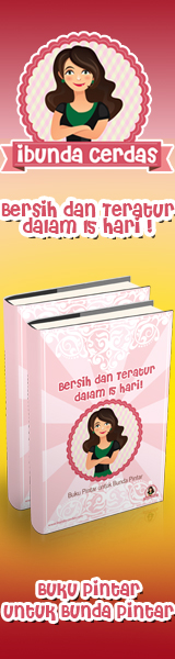 Bersih dan Teratur 160 x 600