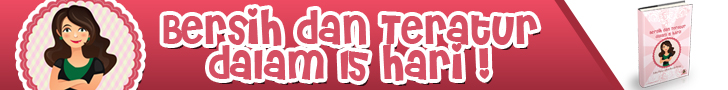 Bersih dan Teratur 728 x 90