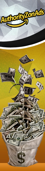 AuthorityZonAds (AZA) 160 x 600