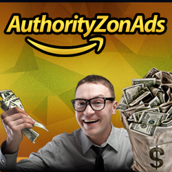 AuthorityZonAds (AZA) 250 x 250