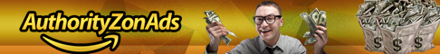 AuthorityZonAds (AZA) 468 X 60