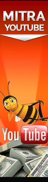 MITRA YOUTUBE 160 x 600