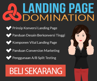 Landing Page Domination 336x280