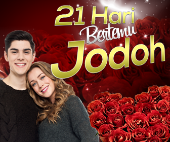 21 Hari Mencari Jodoh 336x280