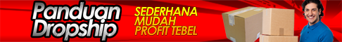 Panduan Dropship 468x60
