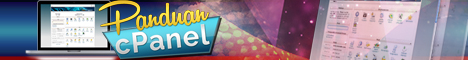 Tutorial cPanel 468x60