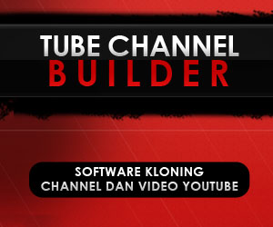 Tube Channel Builder 300x250