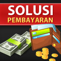 Solusi Pembayaran - Pengganti 

Credit Card 125x125