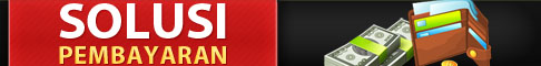 Solusi Pembayaran - Pengganti Credit Card 486x60