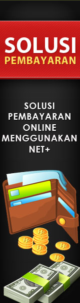 Solusi Pembayaran - Pengganti Credit Card 140x500