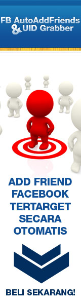 FB AutoAddFriends + UID Grabber 160 x 600