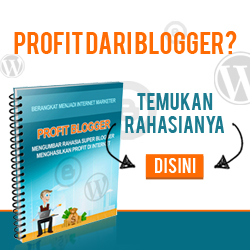 Profit Blogger  250x250