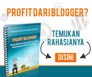 Profit Blogger  300x250