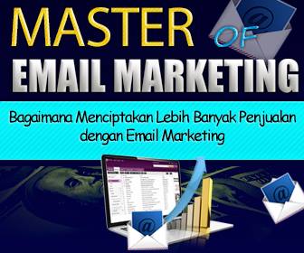 Master Of Email Marketing 250x250