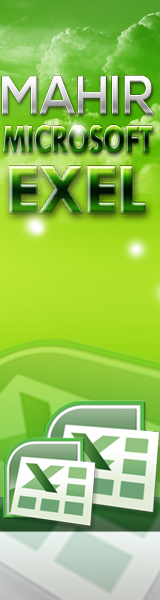Mahir Microsoft Excel 160x600