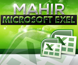 Mahir Microsoft Excel 300x250