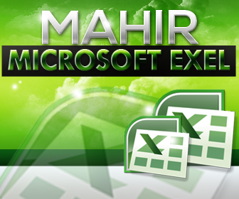Mahir Microsoft Excel 336x280