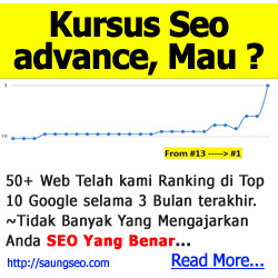 Kursus Advance SEO - Saung Seo 250x250