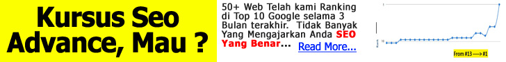 Kursus Advance SEO - Saung Seo 1000x200