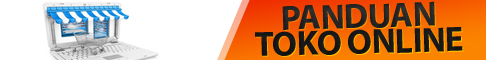 Panduan Toko Online 468x60
