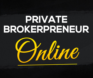 Brokerpreneur Online 300x250