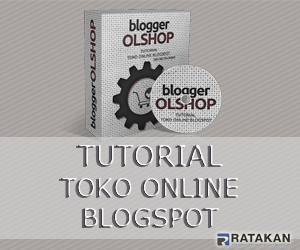 Blogger Olshop 300x250
